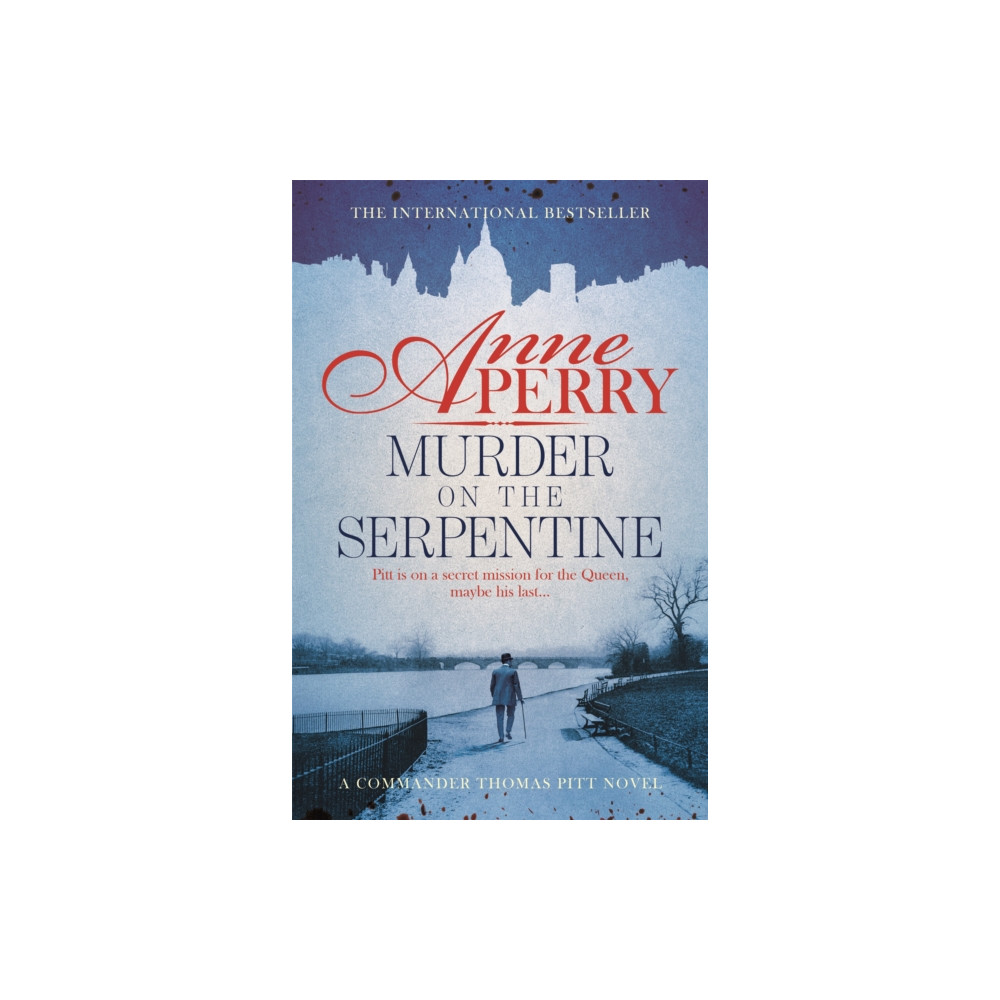 Murder on the Serpentine (Thomas Pitt Mystery, Book 32) (häftad, english) Headline Publishing Group