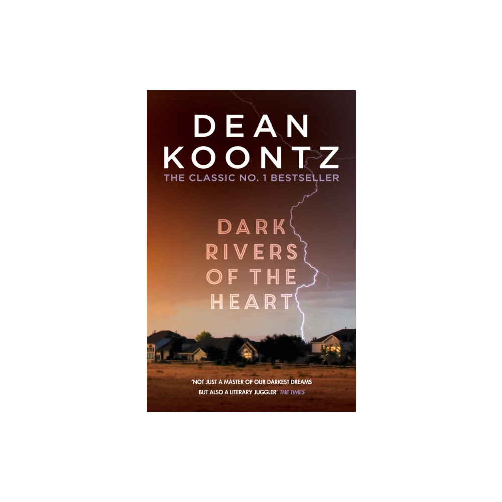 Dark Rivers of the Heart (häftad, english) Headline Publishing Group