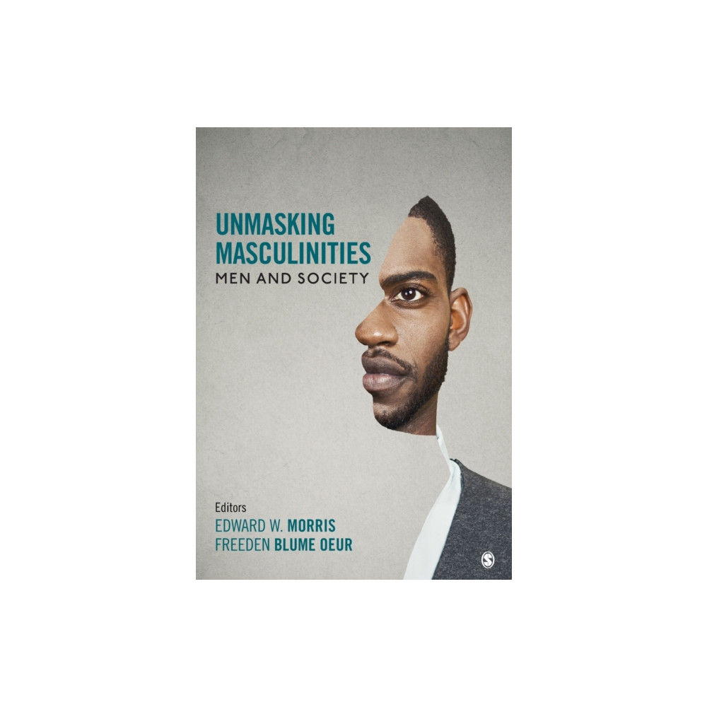 Unmasking Masculinities (häftad, english) Sage publications inc