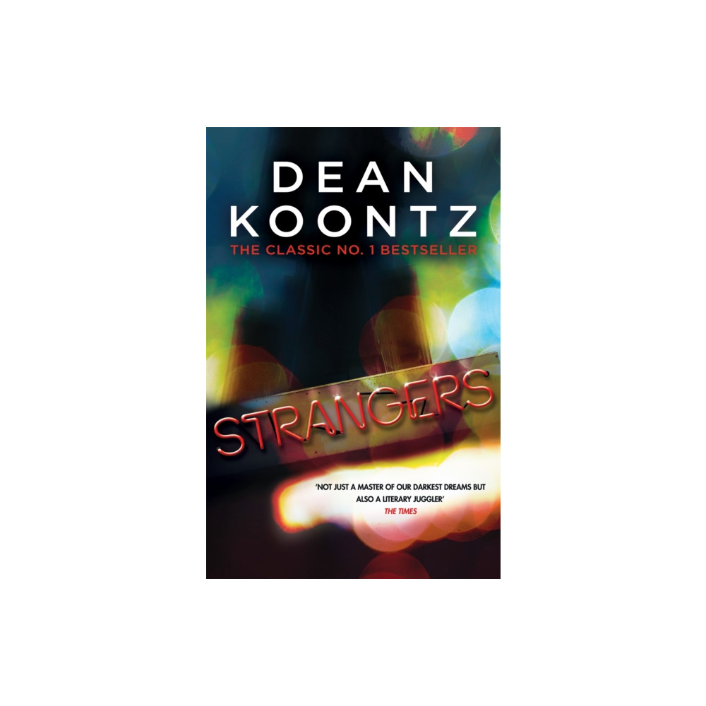 Strangers (häftad, english) Headline Publishing Group