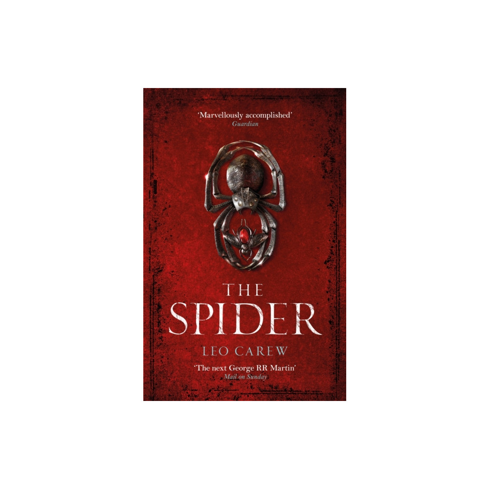 The Spider (The UNDER THE NORTHERN SKY Series, Book 2) (häftad, english) Headline Publishing Group