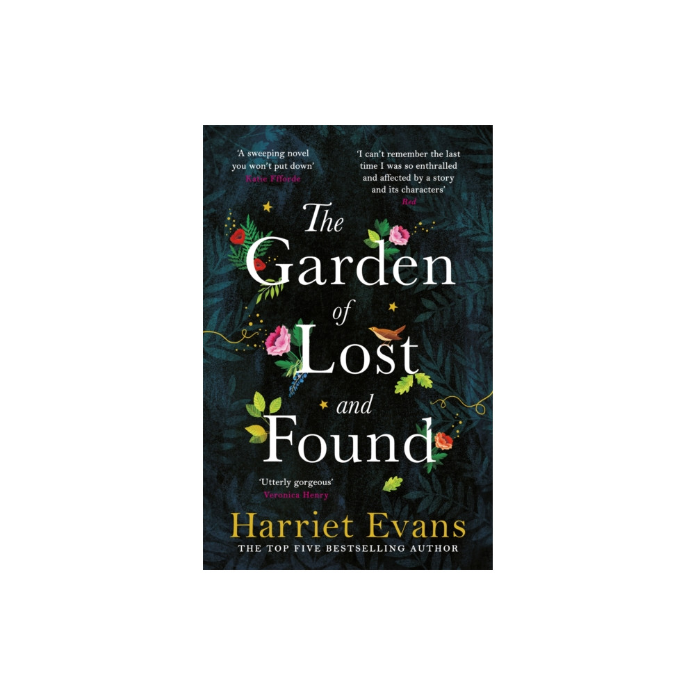 The Garden of Lost and Found (häftad, english) Headline Publishing Group