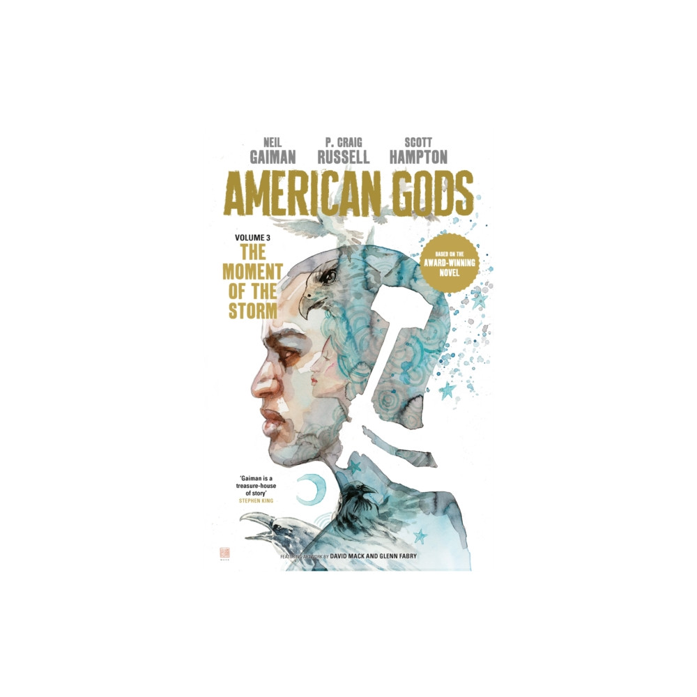American Gods: The Moment of the Storm (inbunden, english) Headline Publishing Group