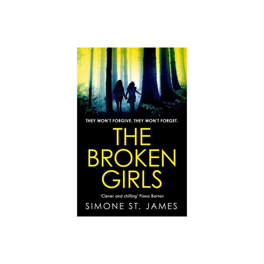 The Broken Girls (häftad, english) Headline Publishing Group