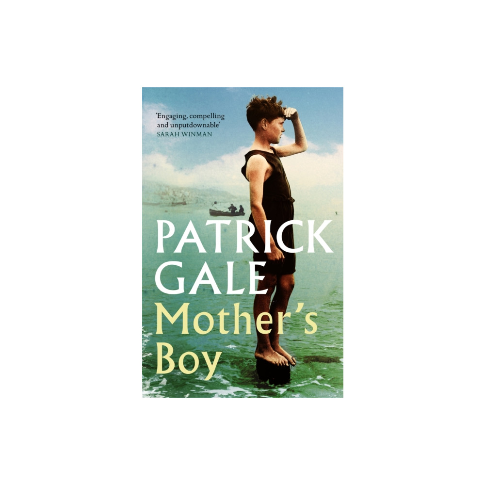 Mother's Boy (inbunden, english) Headline Publishing Group