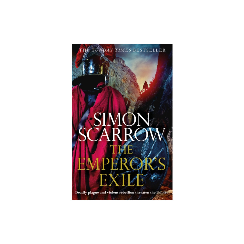 The Emperor's Exile (Eagles of the Empire 19) (häftad, english) Headline Publishing Group