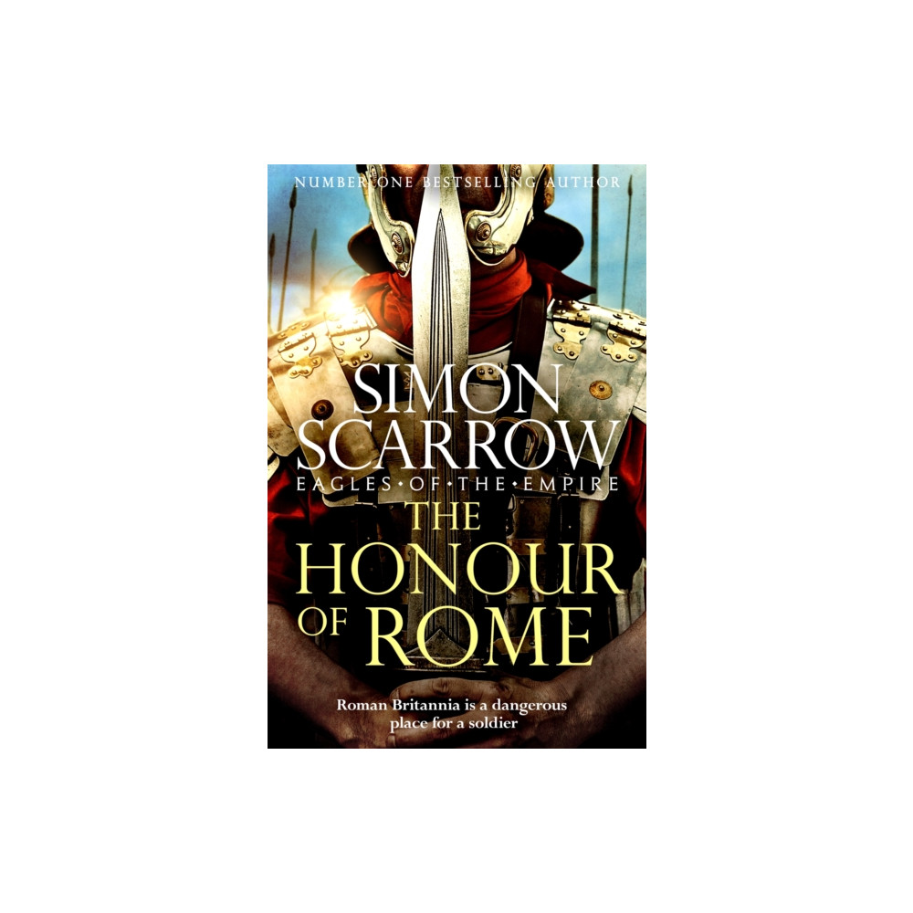 The Honour of Rome (Eagles of the Empire 19) (häftad, english) Headline Publishing Group
