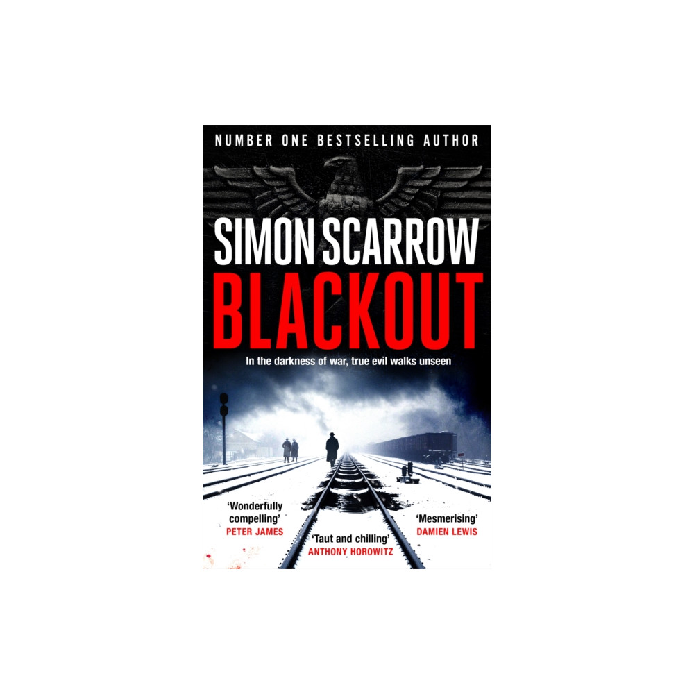 Blackout (häftad, english) Headline Publishing Group