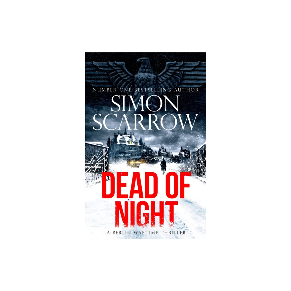 Dead of Night (inbunden, english) Headline Publishing Group