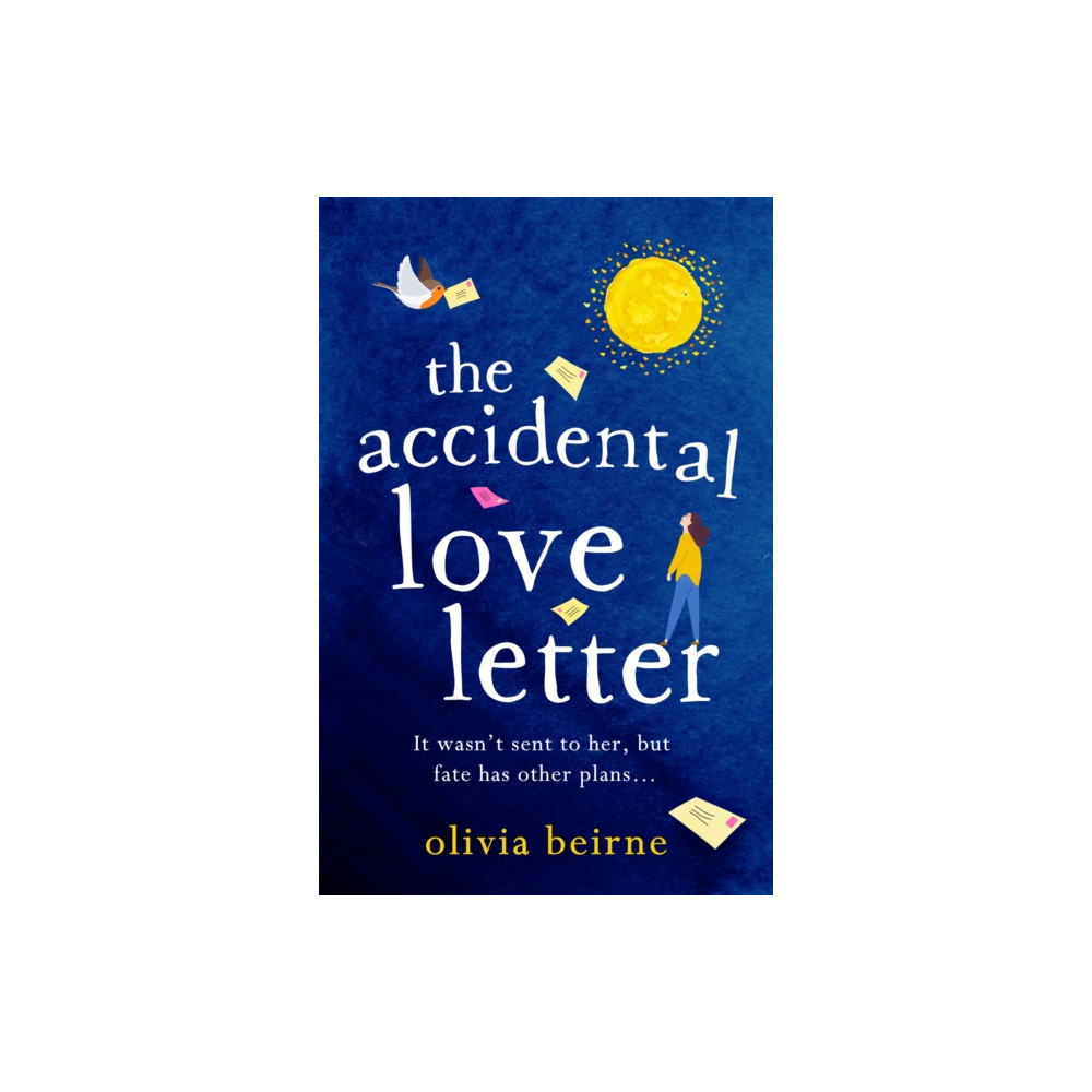 The Accidental Love Letter (häftad, english) Headline Publishing Group