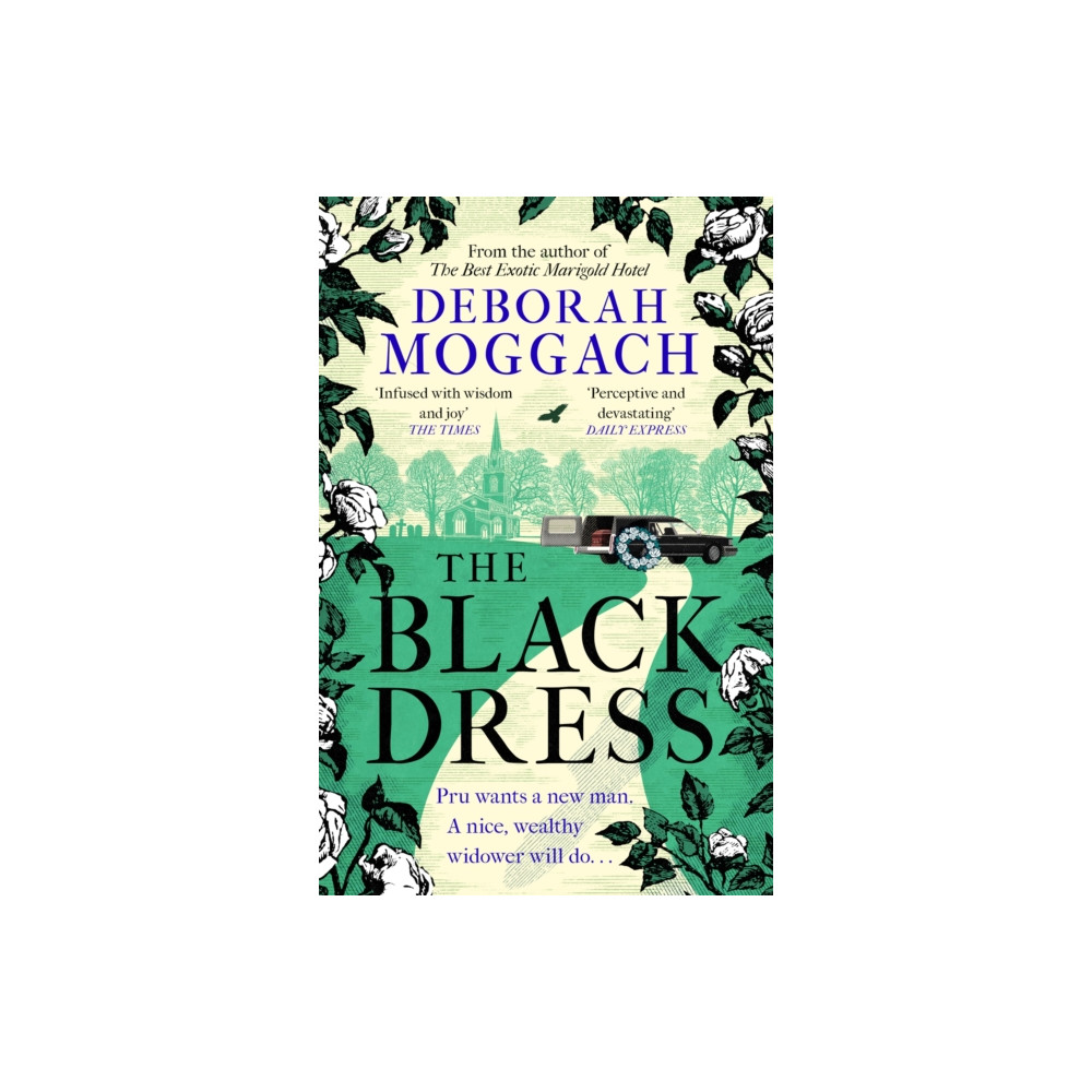 The Black Dress (häftad, english) Headline Publishing Group