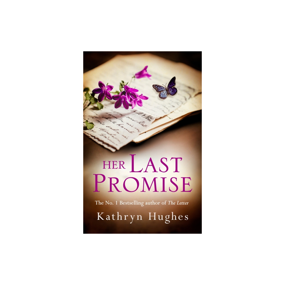 Her Last Promise (häftad, english) Headline Publishing Group