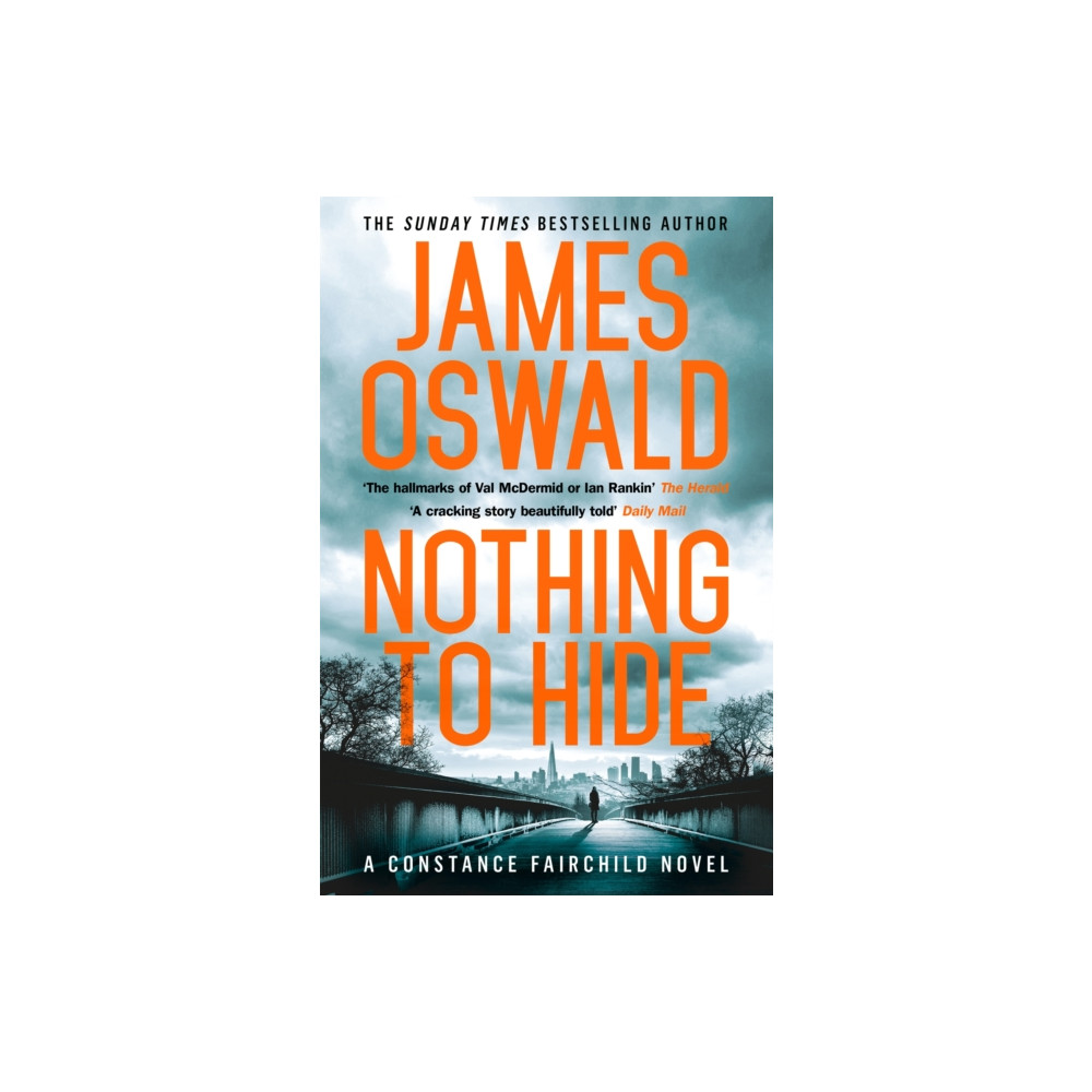 Nothing to Hide (inbunden, english) Headline Publishing Group