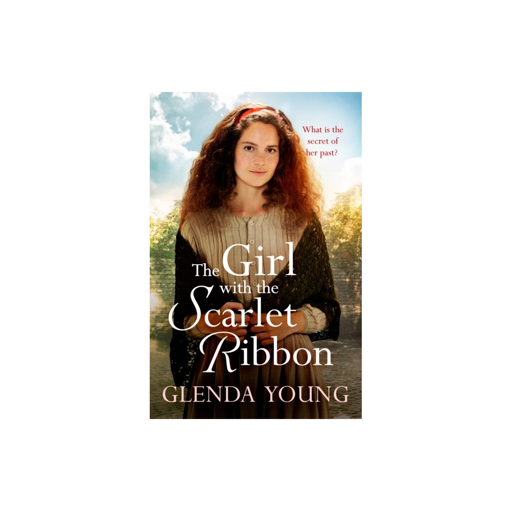 The Girl with the Scarlet Ribbon (häftad, english) Headline Publishing Group