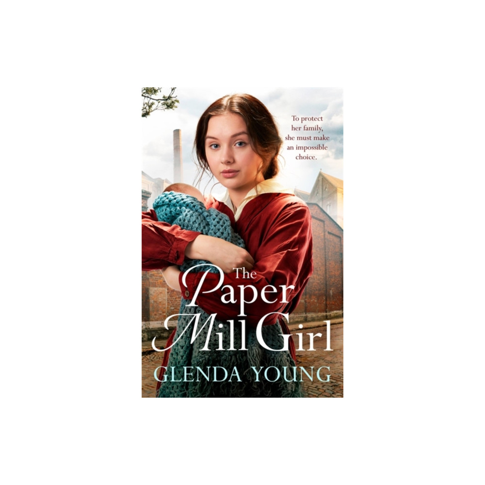 The Paper Mill Girl (inbunden, english) Headline Publishing Group