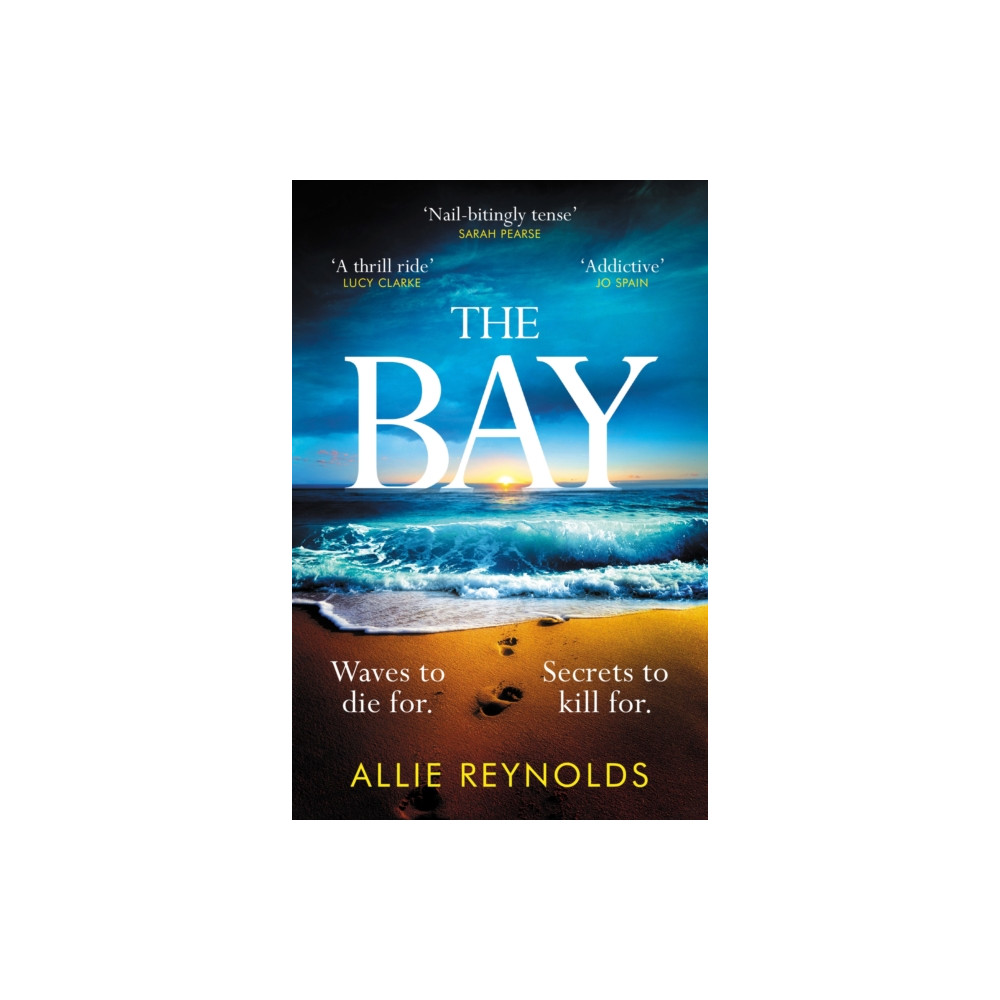 The Bay (häftad, english) Headline Publishing Group