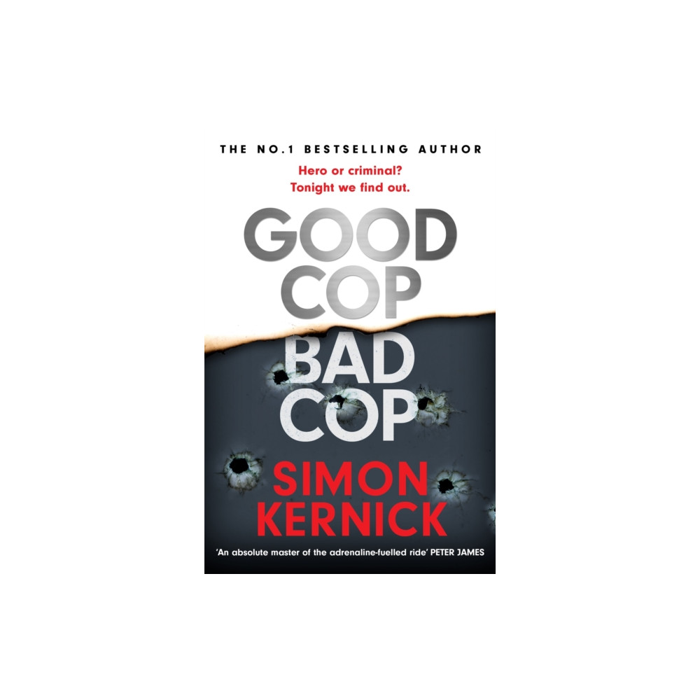 Good Cop Bad Cop (inbunden, english) Headline Publishing Group
