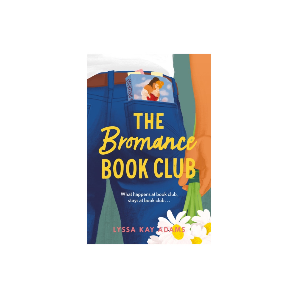 The Bromance Book Club (häftad, english) Headline Publishing Group