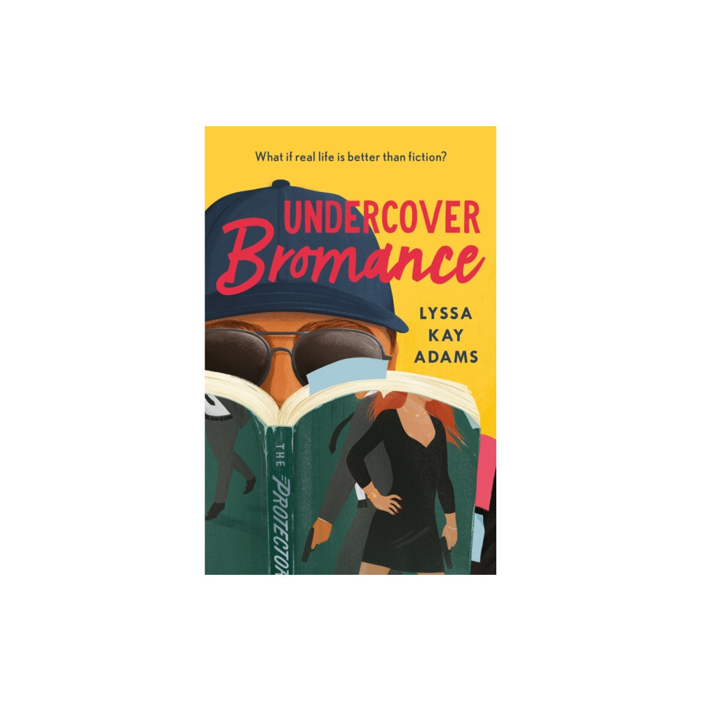 Undercover Bromance (häftad, english) Headline Publishing Group