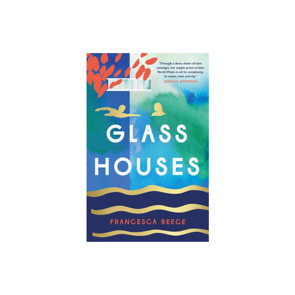 Glass Houses (häftad, english) Headline Publishing Group