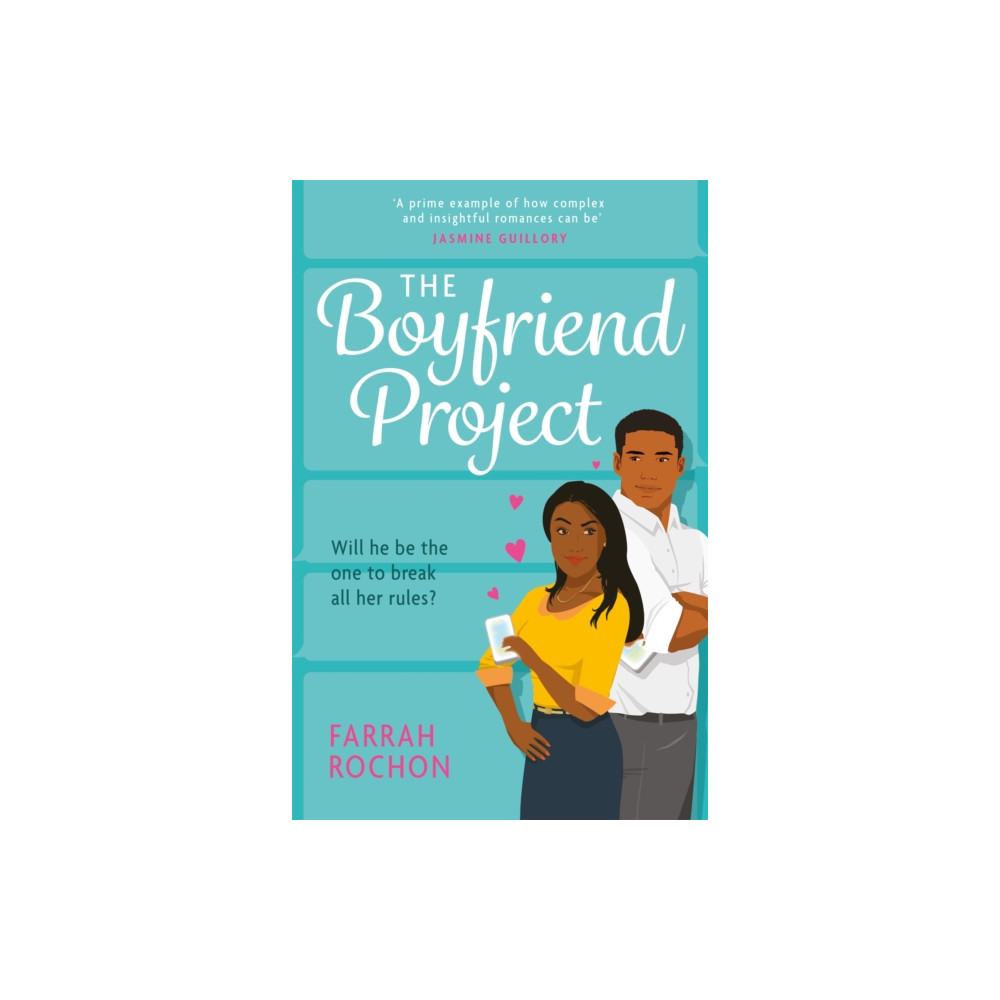 The Boyfriend Project (häftad, english) Headline Publishing Group