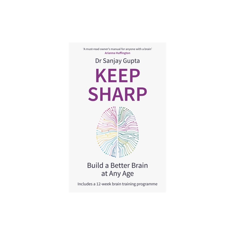 Keep Sharp (häftad, english) Headline Publishing Group
