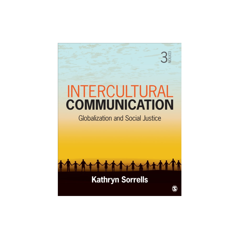Intercultural Communication (häftad, english) Sage publications inc