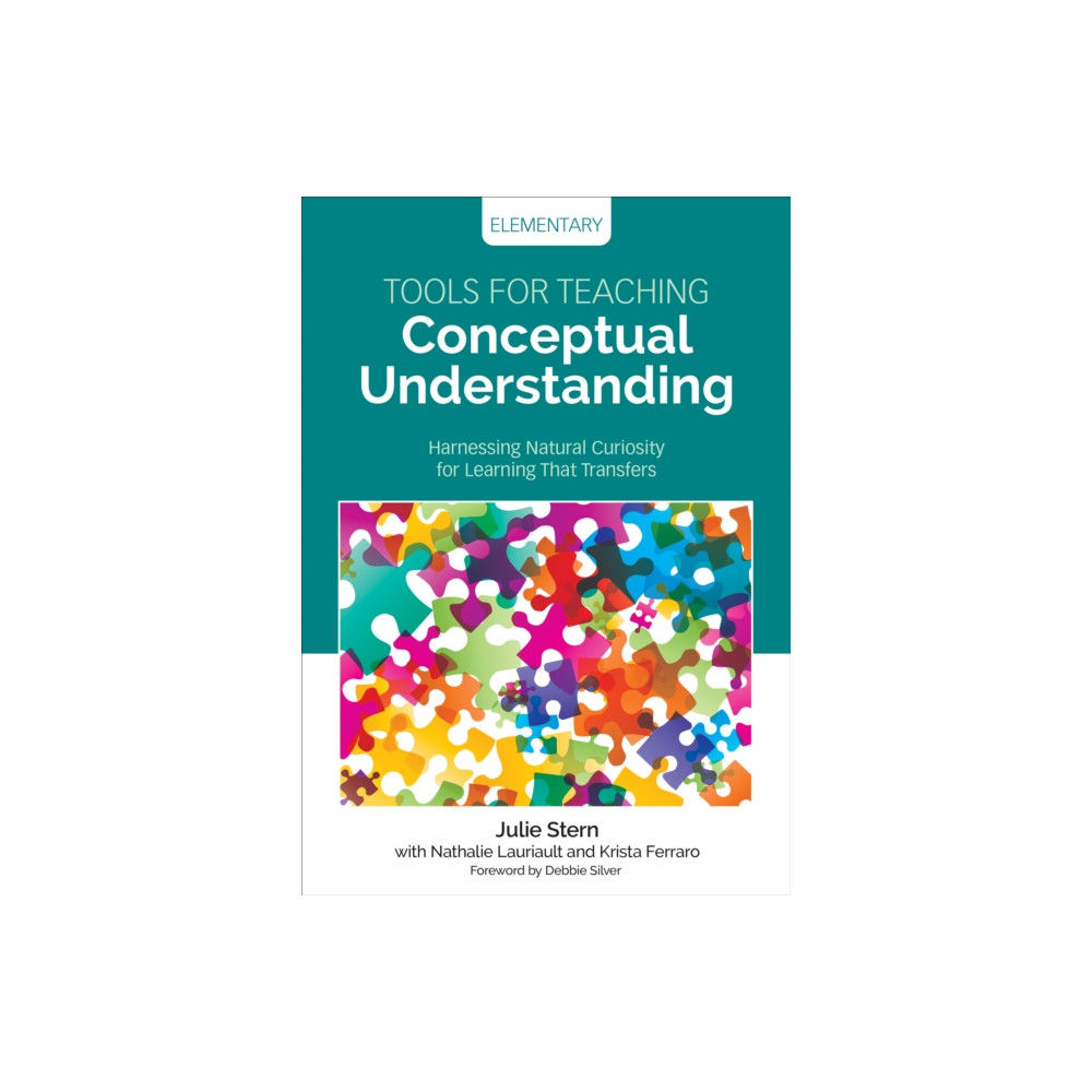 Tools for Teaching Conceptual Understanding, Elementary (häftad, english) Sage publications inc