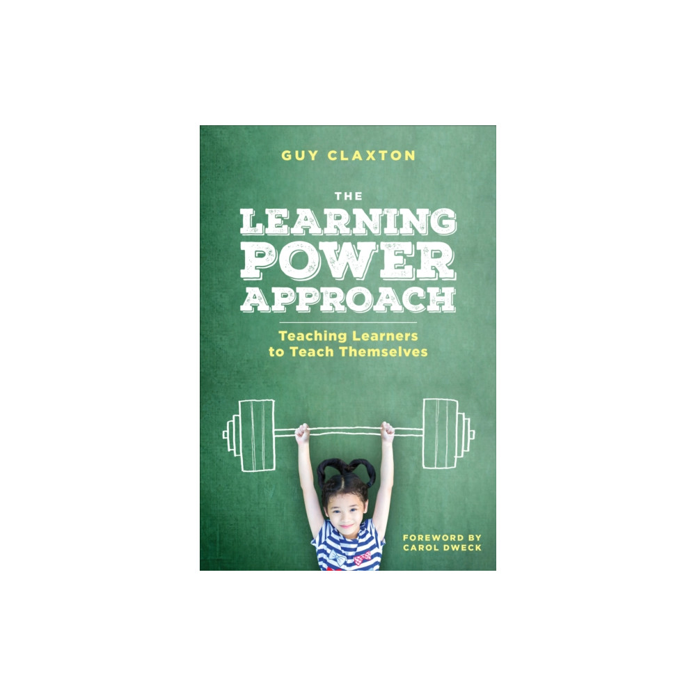 The Learning Power Approach (häftad, english) Sage publications inc