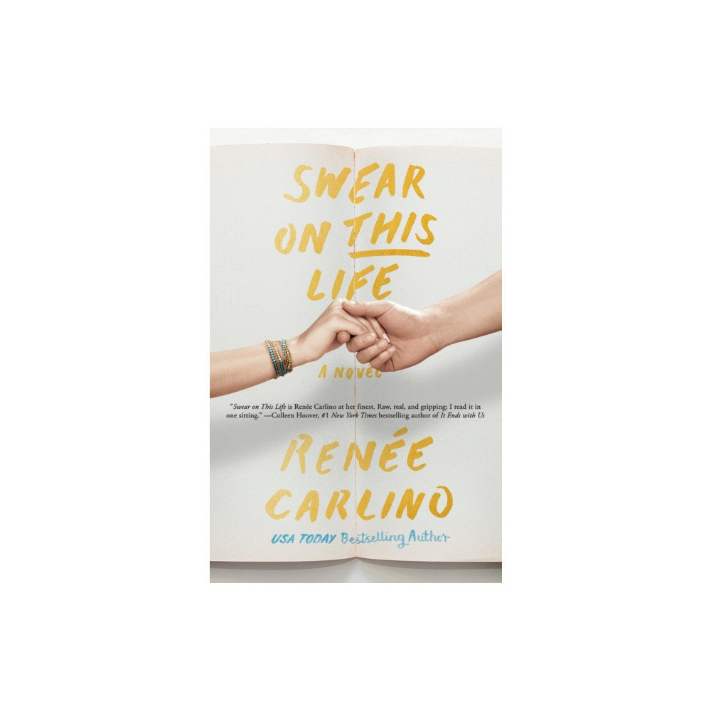 Swear on This Life (häftad, english) Atria Books