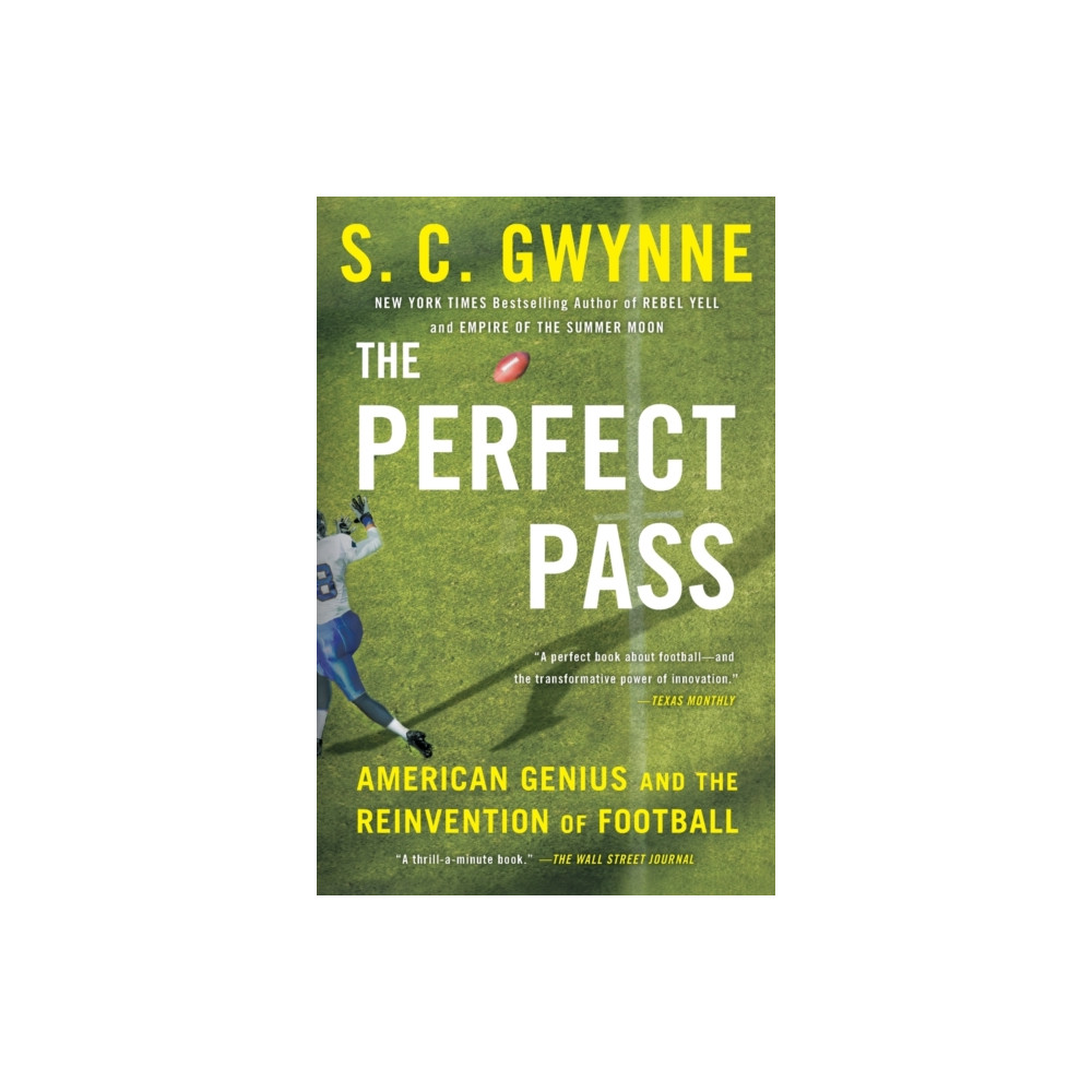 The Perfect Pass (häftad, english) Scribner