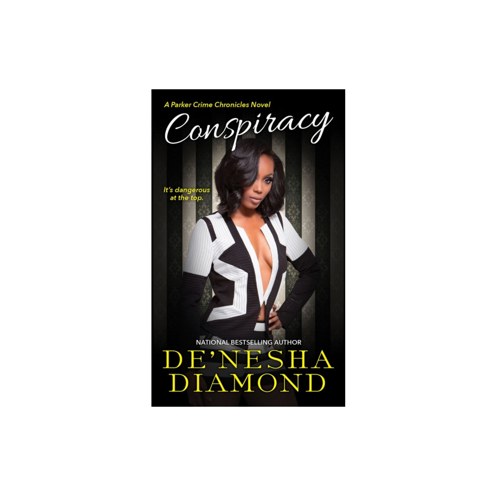 Conspiracy (häftad, english) Kensington Publishing