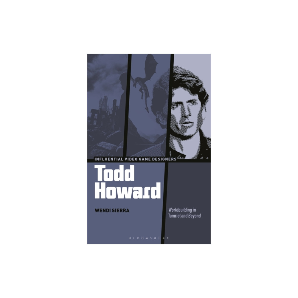 Todd Howard (inbunden, eng)