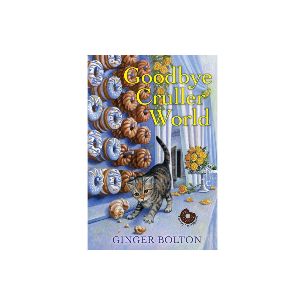 Goodbye Cruller World (häftad, english) Kensington Publishing