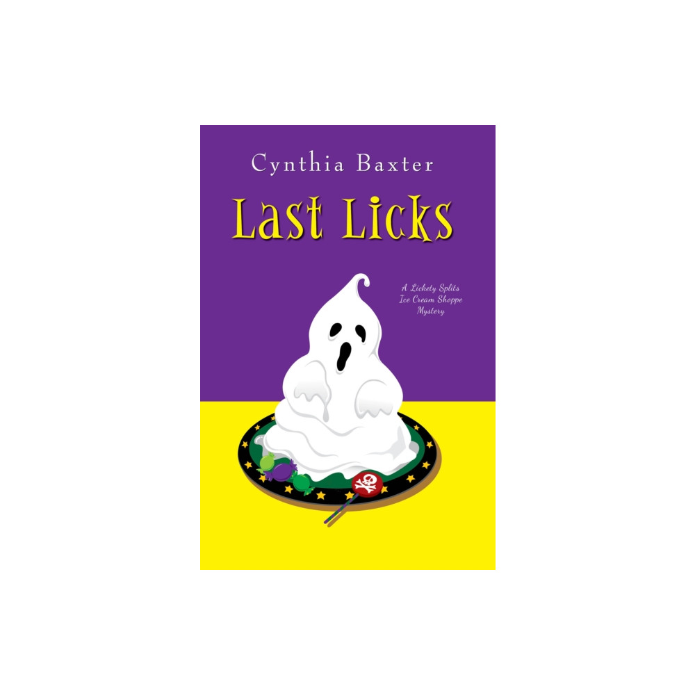 Last Licks (inbunden, english) Kensington Publishing