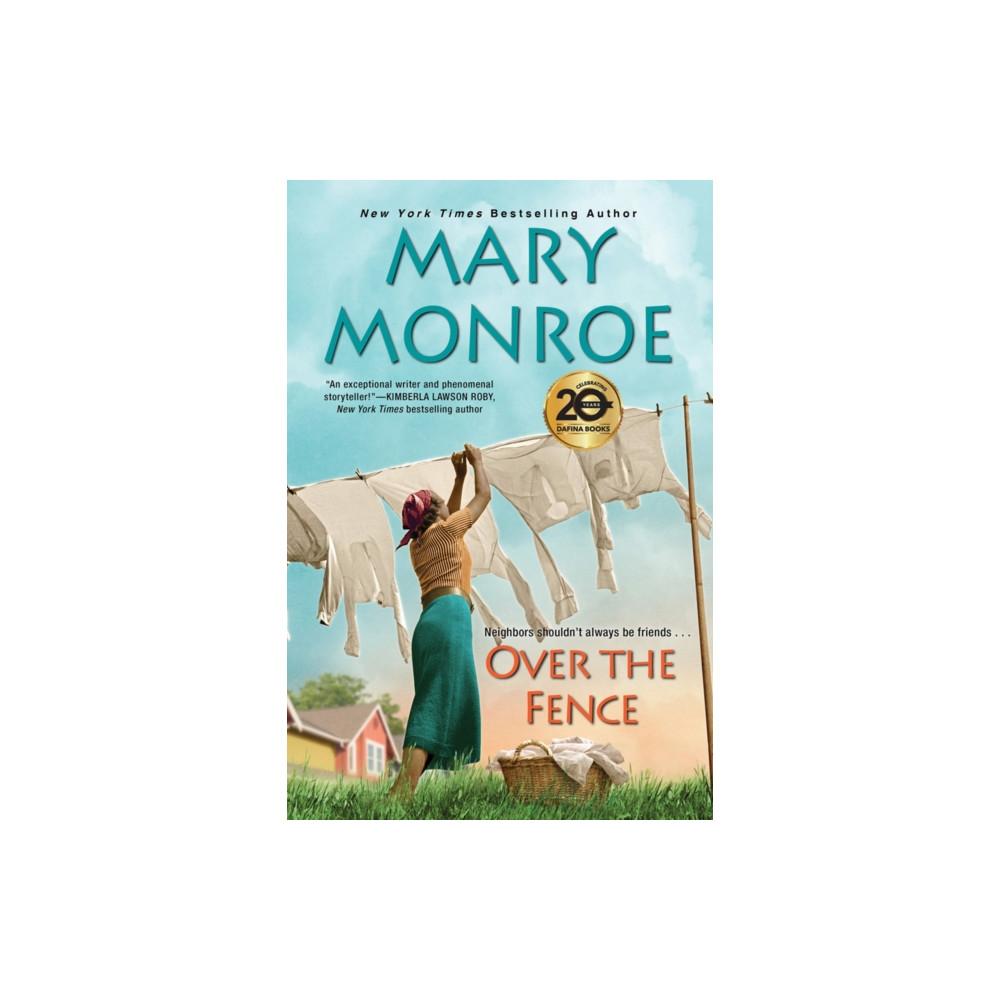 Over The Fence (häftad, english) Kensington Publishing