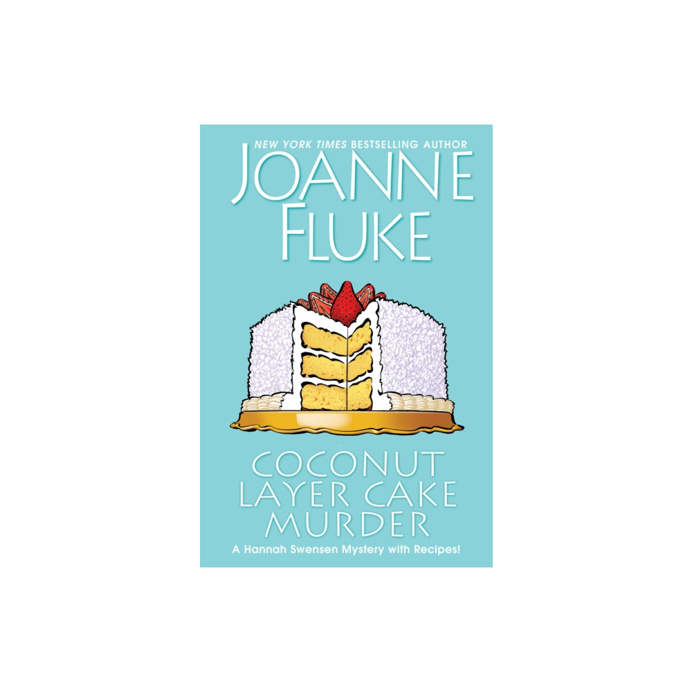 Kensington Publishing Coconut Layer Cake Murder (inbunden, eng)