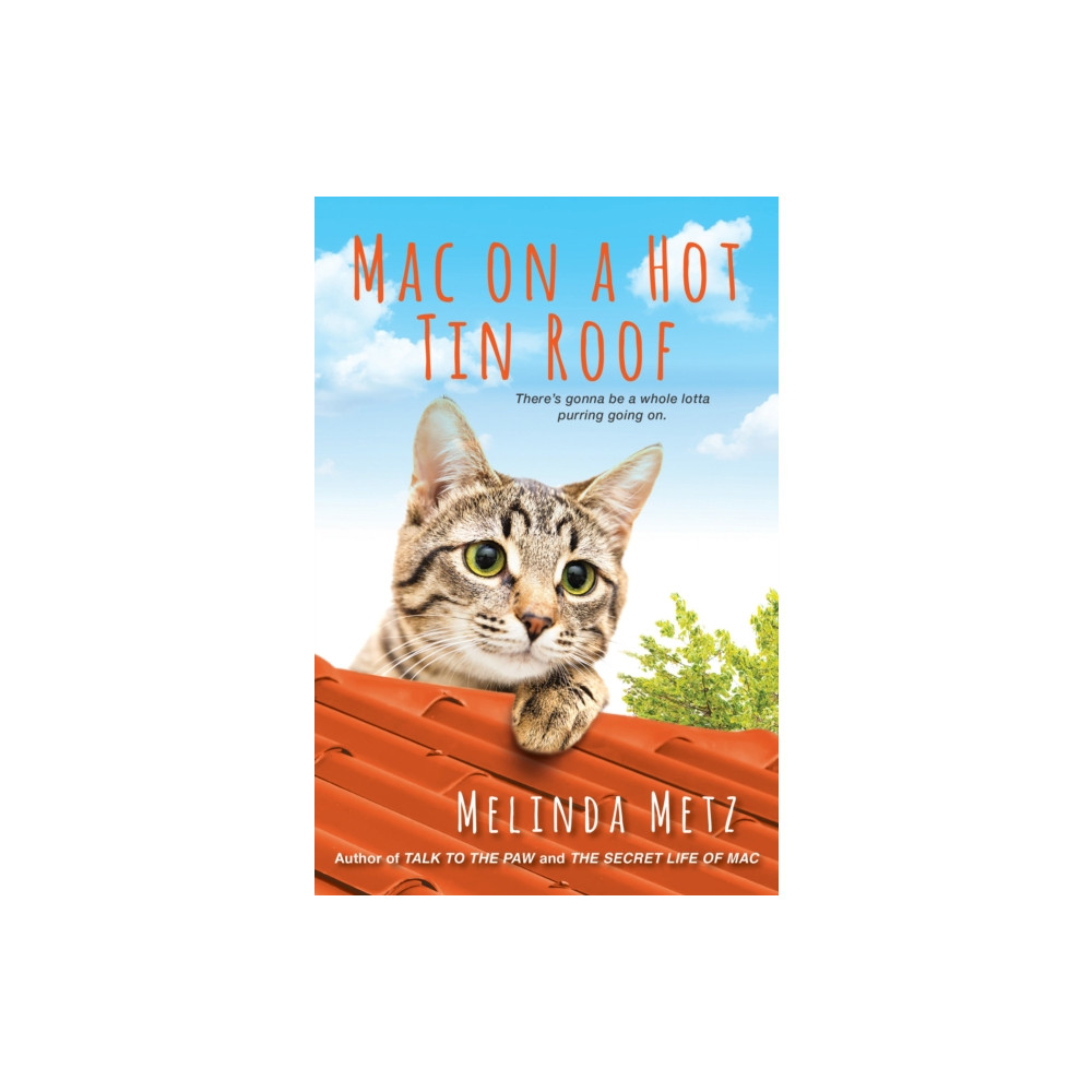 Mac on a Hot Tin Roof (häftad, english) Kensington Publishing