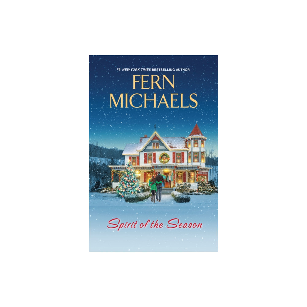 Spirit of the Season (inbunden, english) Kensington Publishing