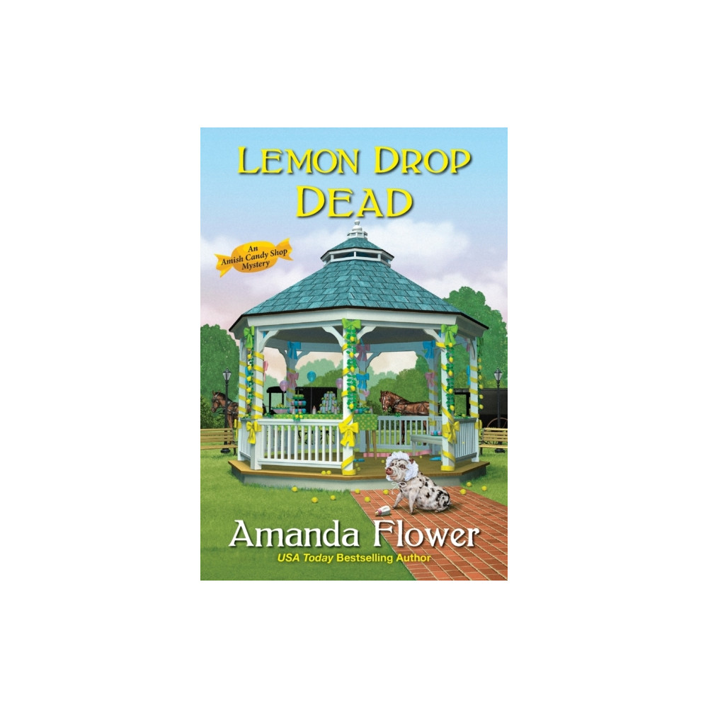 Lemon Drop Dead (häftad, english) Kensington Publishing