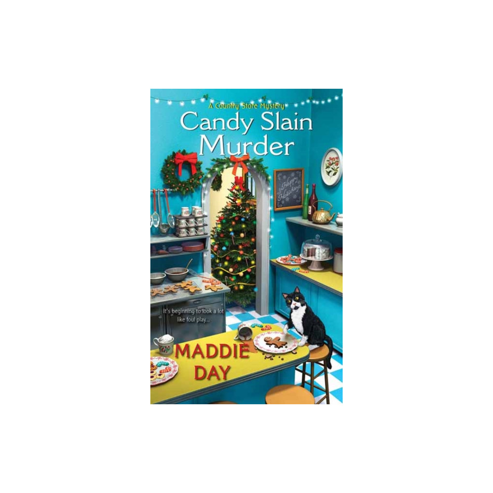 Candy Slain Murder (häftad, english) Kensington Publishing