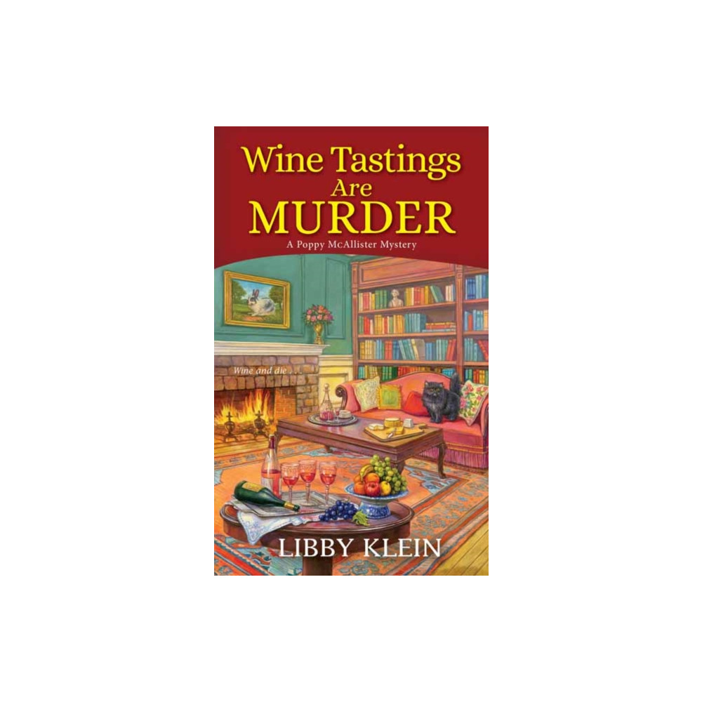 Wine Tastings Are Murder (häftad, english) Kensington Publishing