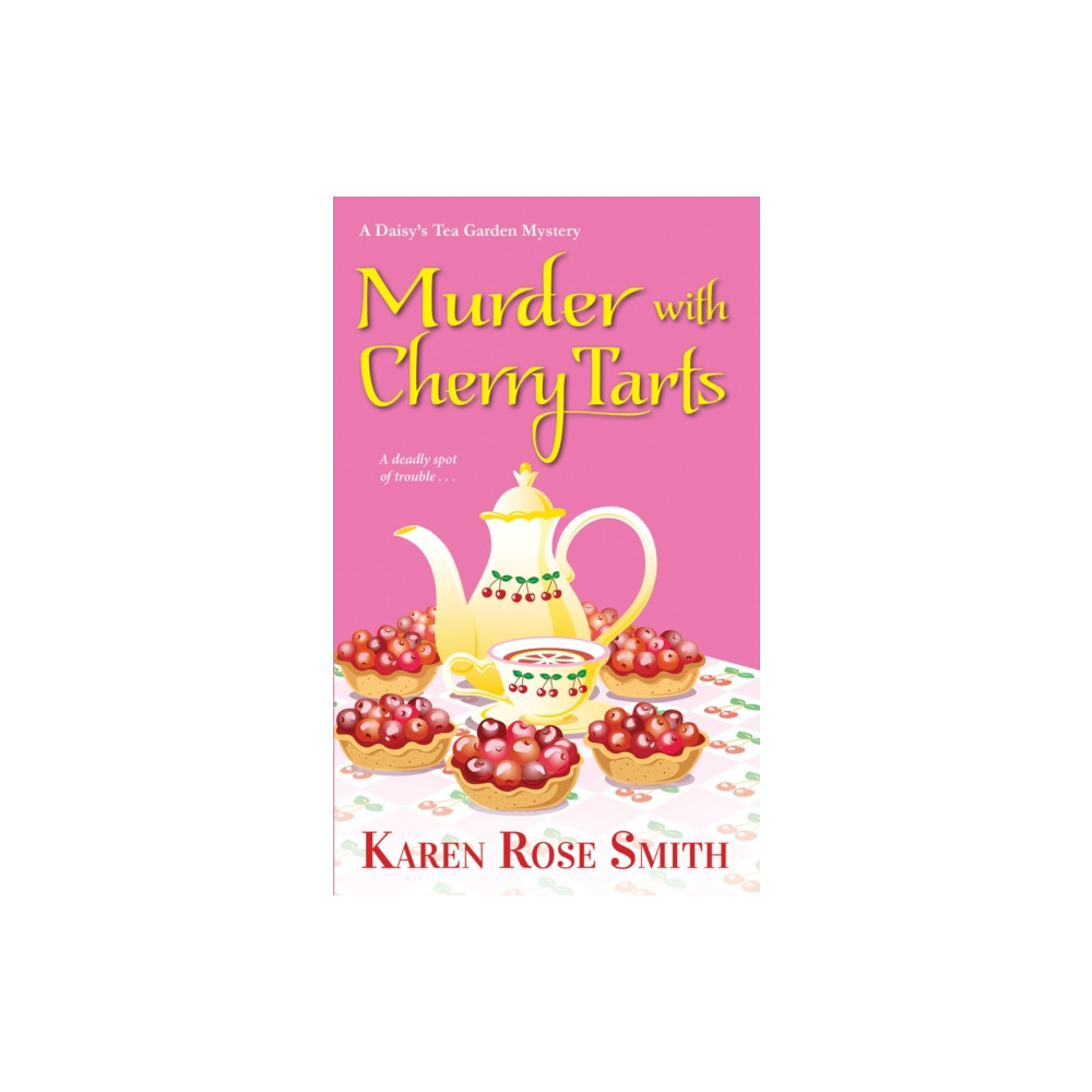Murder with Cherry Tarts (häftad, english) Kensington Publishing