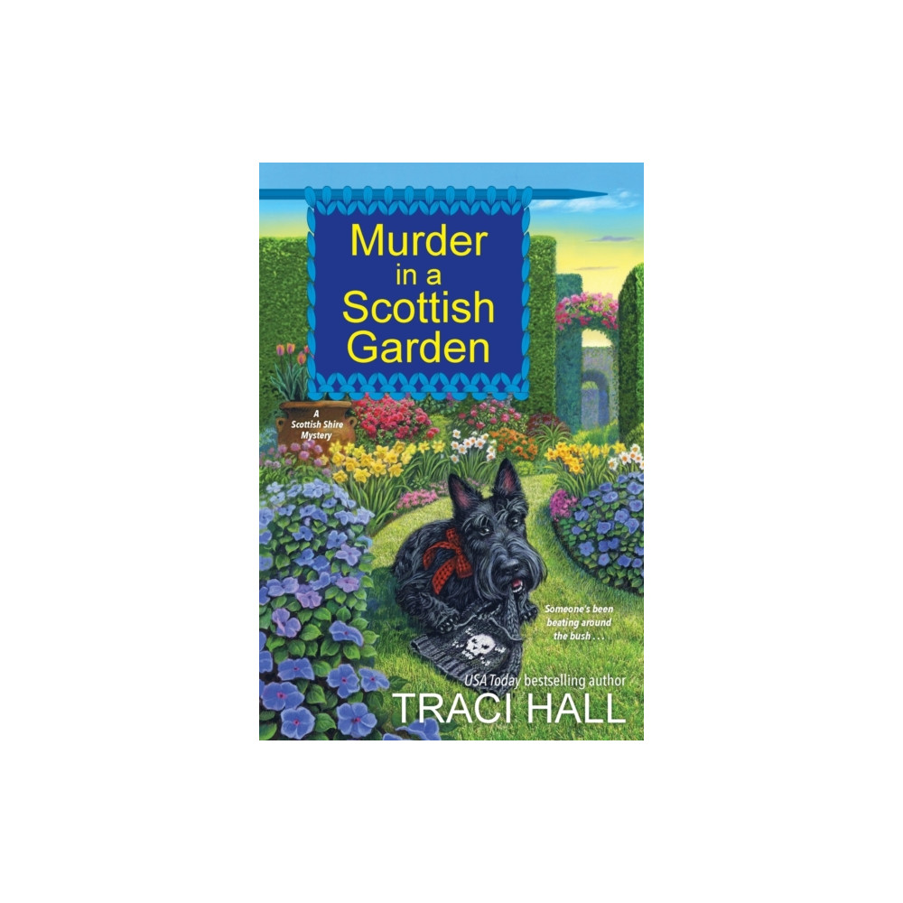 Murder in a Scottish Garden (häftad, english) Kensington Publishing