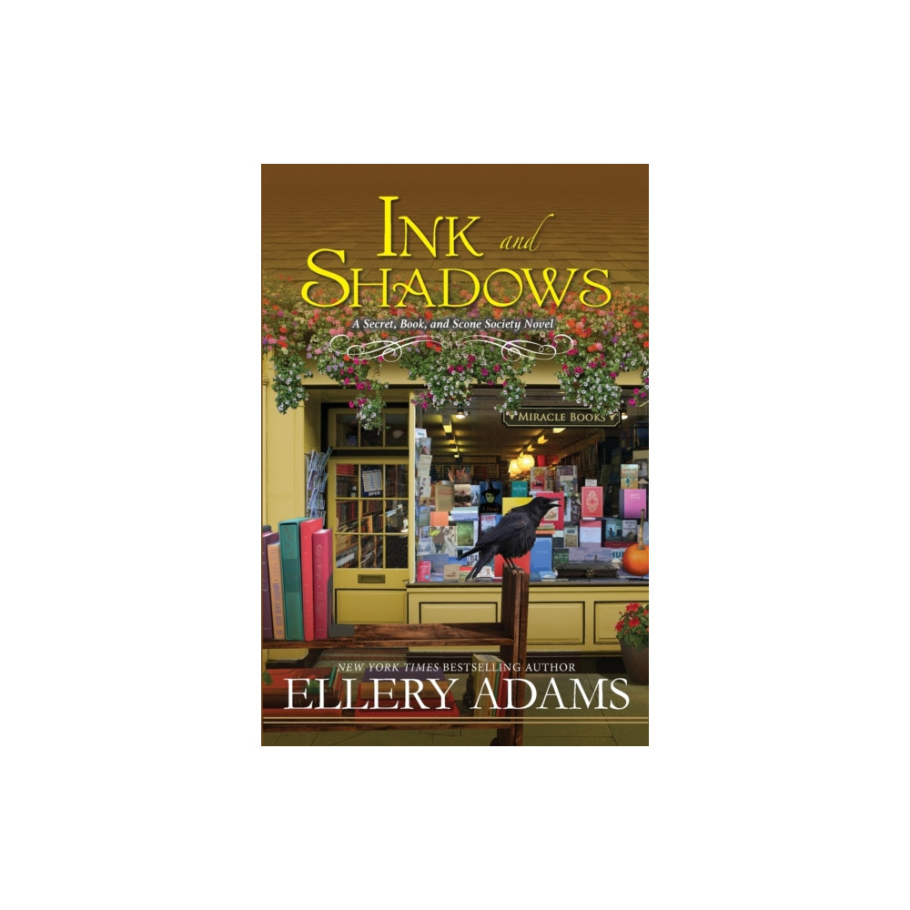 Ink and Shadows (häftad, english) Kensington Publishing