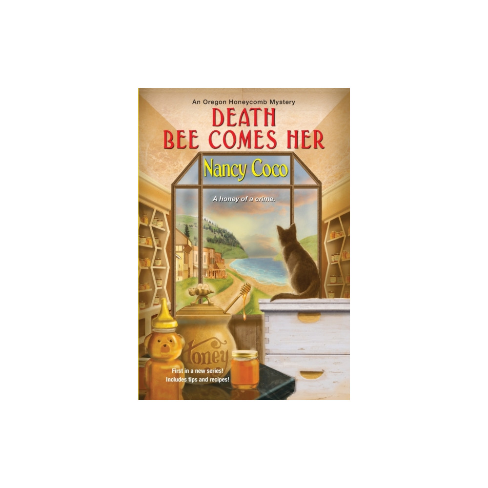 Death Bee Comes Her (häftad, english) Kensington Publishing