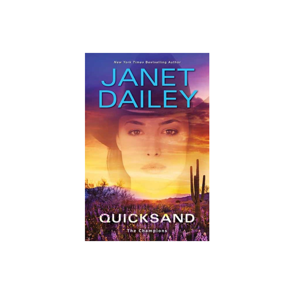 Quicksand (inbunden, english) Kensington Publishing