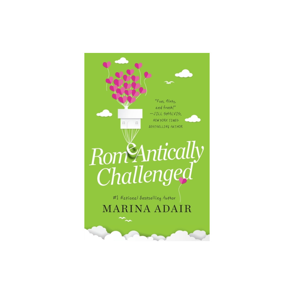 ROMeANTICALLY CHALLENGED (häftad, english) Kensington Publishing