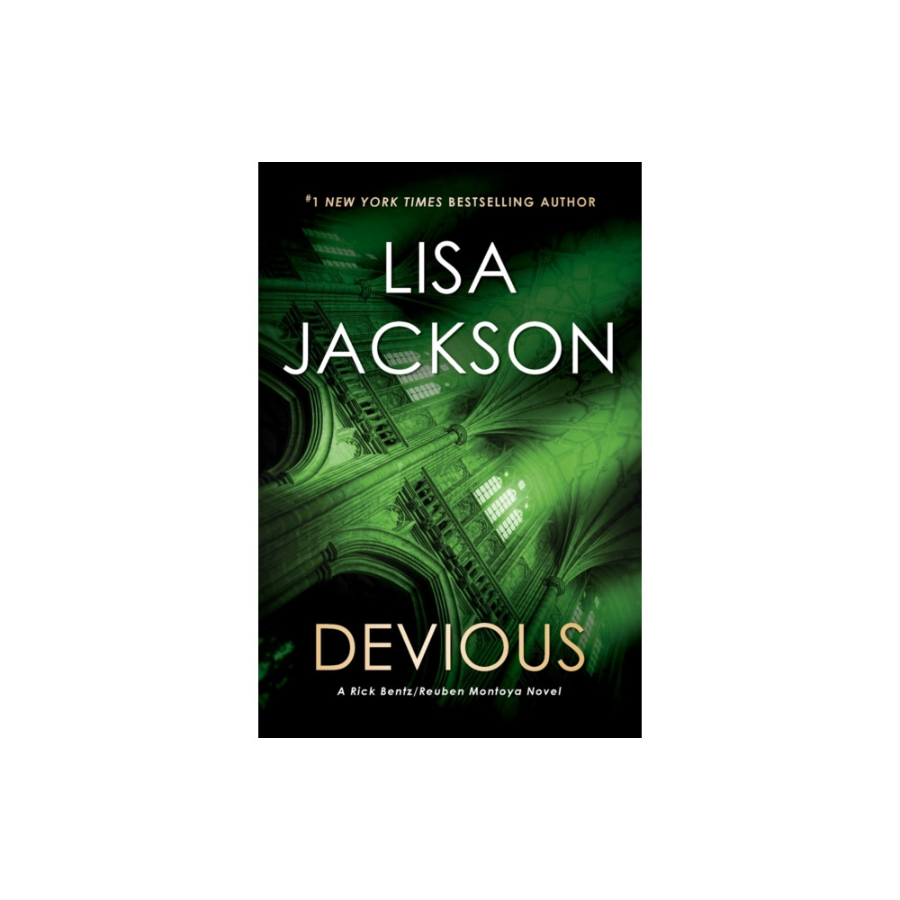Devious (häftad, english) Kensington Publishing