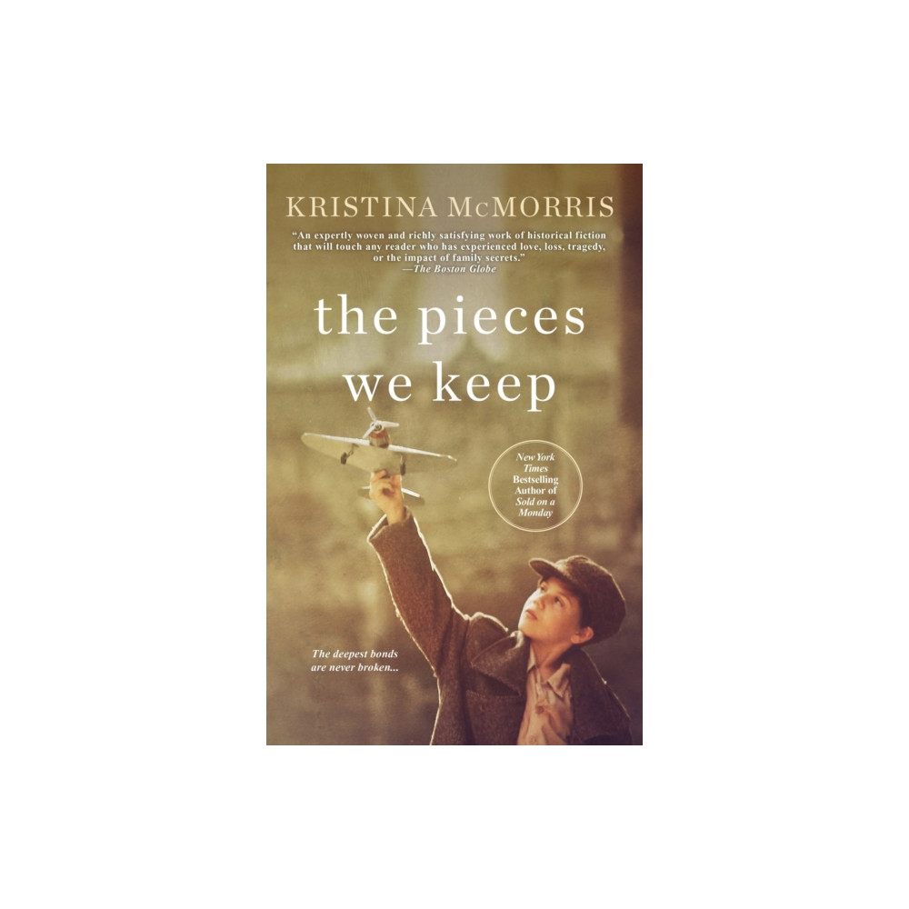 Pieces We Keep (häftad, english) Kensington Publishing